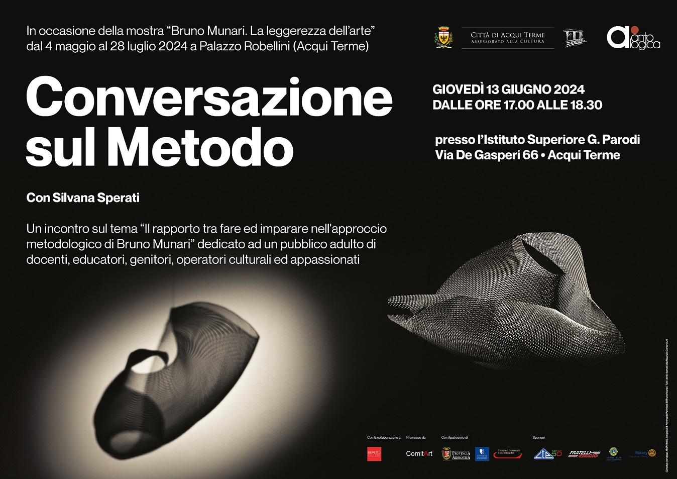 Invito Mostra Anotologica