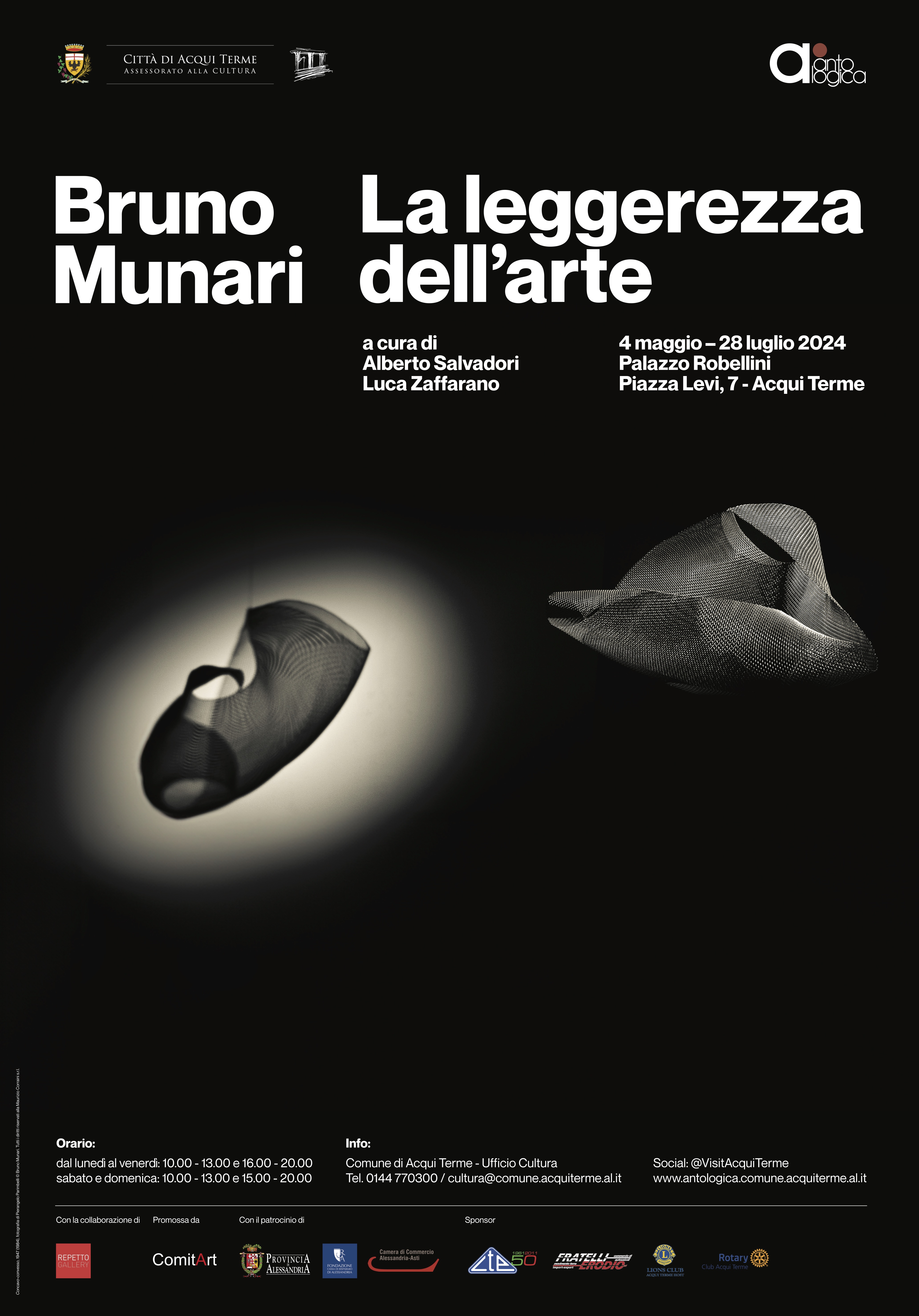 Logo Mostra Anotologica